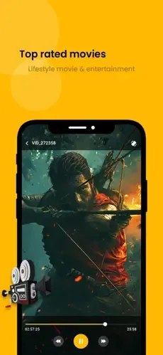 cricfy-live Top Rated Movies